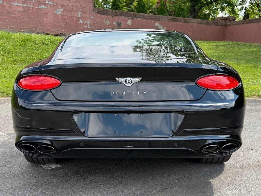 2024 Bentley Continental GT V8 Edition 8