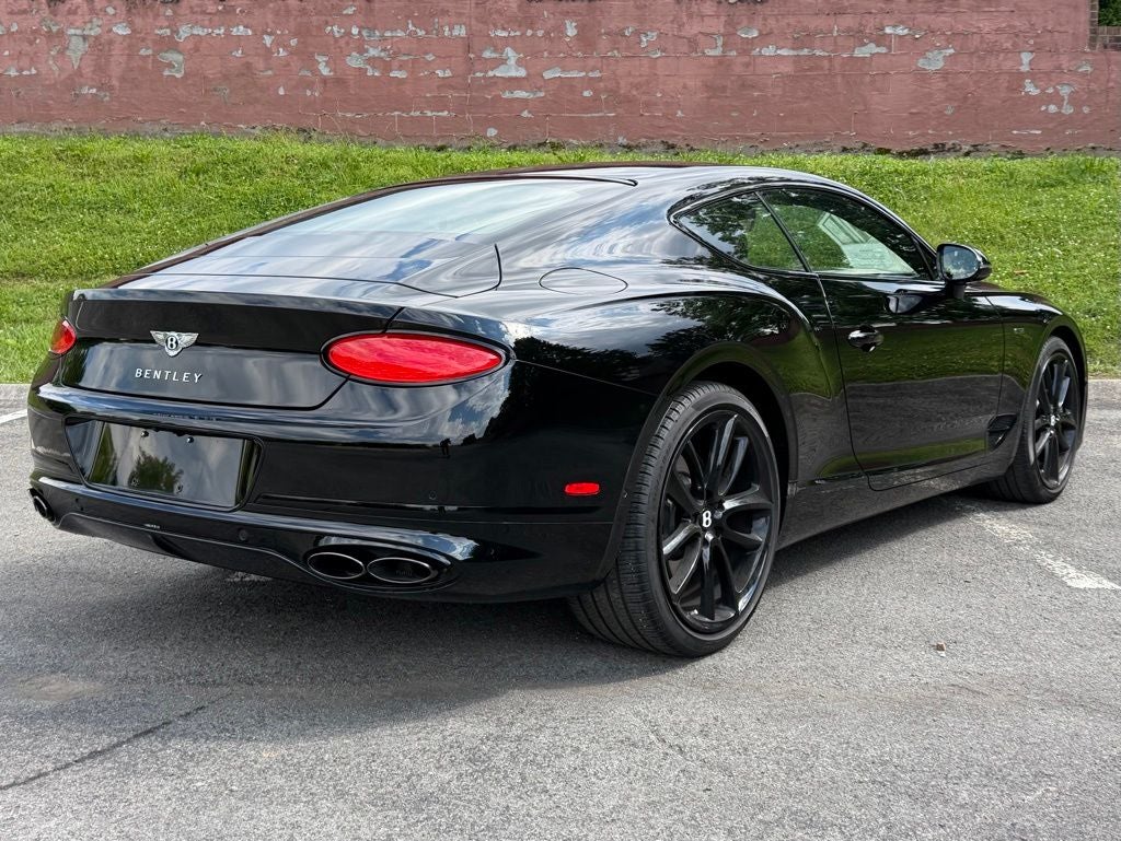 2024 Bentley Continental GT V8 Edition 8