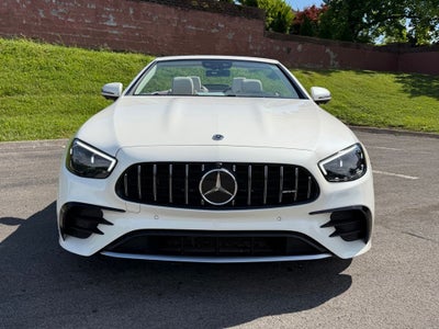 2021 Mercedes-Benz E-Class E 53 AMG® 4MATIC®