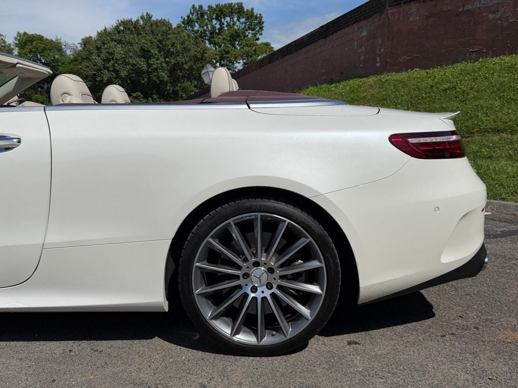 2021 Mercedes-Benz E-Class E 53 AMG® 4MATIC®