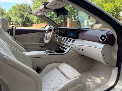 2021 Mercedes-Benz E-Class E 53 AMG® 4MATIC®