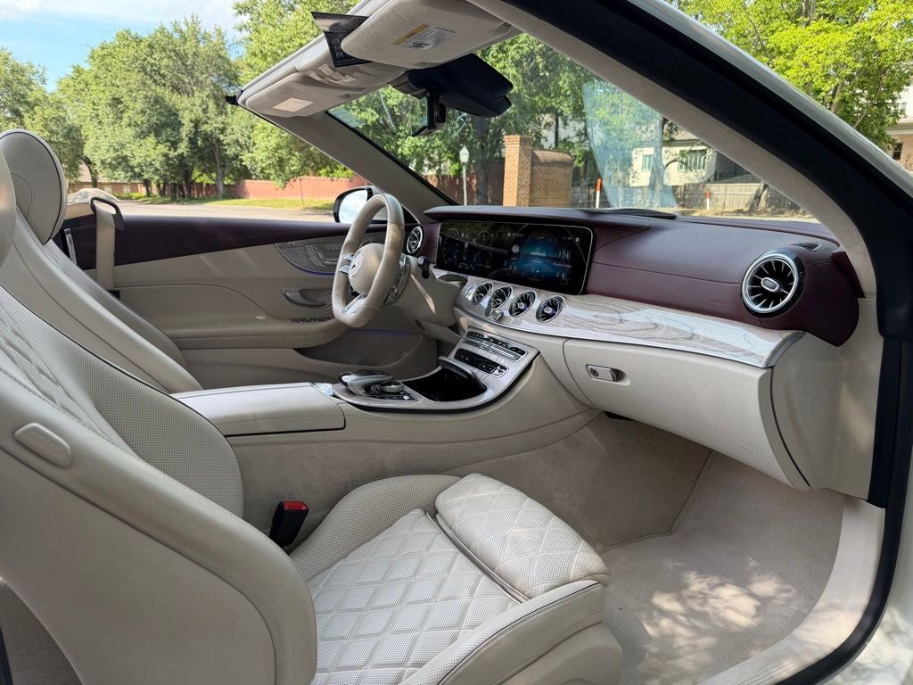 2021 Mercedes-Benz E-Class E 53 AMG® 4MATIC®