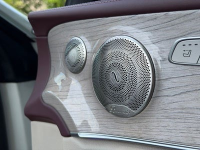 2021 Mercedes-Benz E-Class E 53 AMG® 4MATIC®