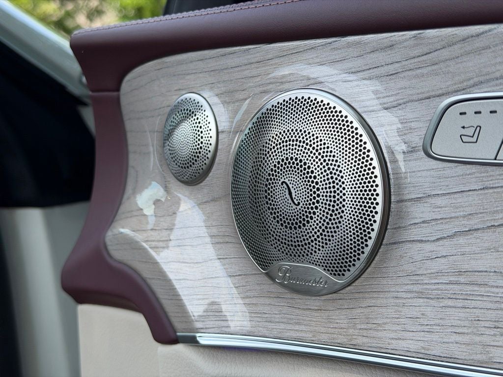 2021 Mercedes-Benz E-Class E 53 AMG® 4MATIC®