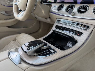 2021 Mercedes-Benz E-Class E 53 AMG® 4MATIC®