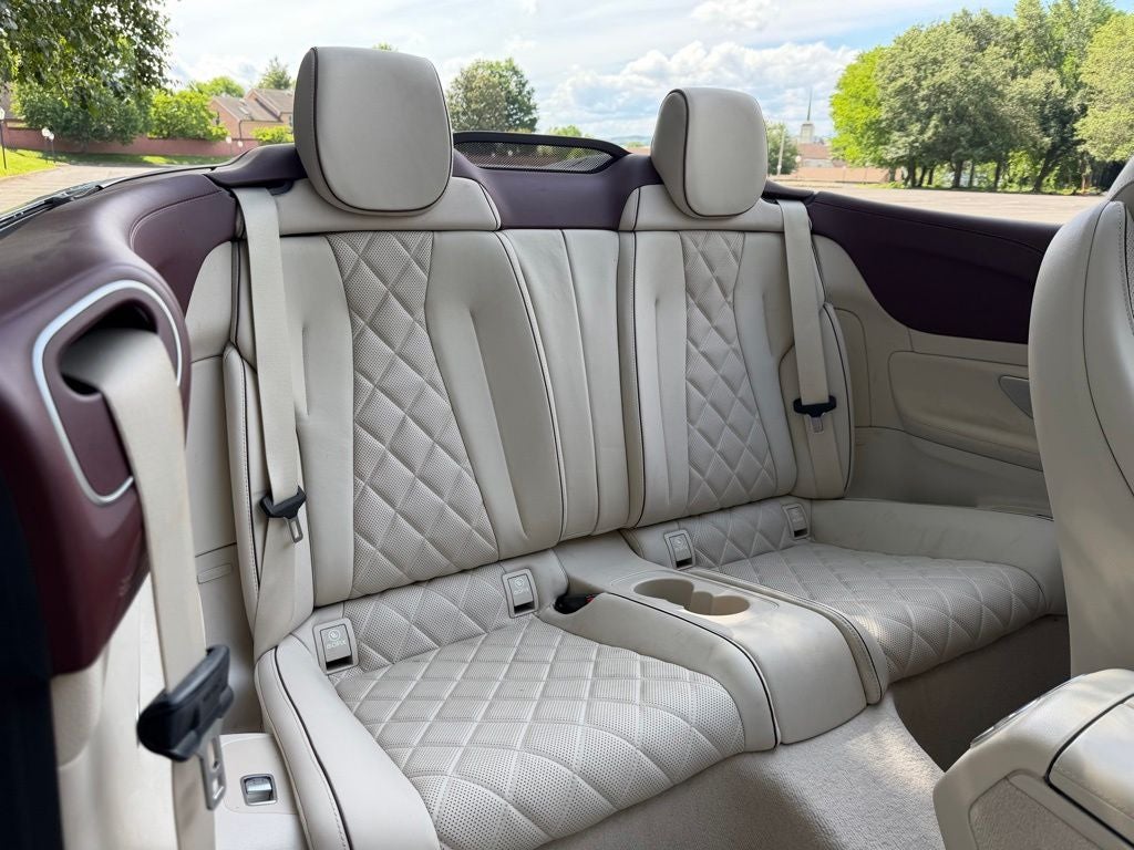 2021 Mercedes-Benz E-Class E 53 AMG® 4MATIC®