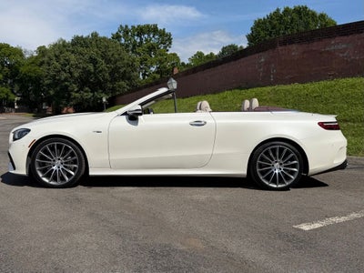 2021 Mercedes-Benz E-Class E 53 AMG® 4MATIC®
