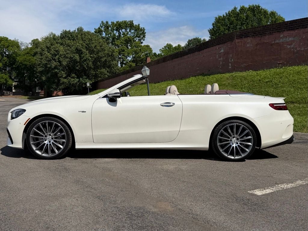 2021 Mercedes-Benz E-Class E 53 AMG® 4MATIC®