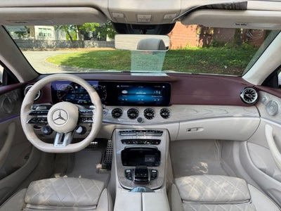 2021 Mercedes-Benz E-Class E 53 AMG® 4MATIC®