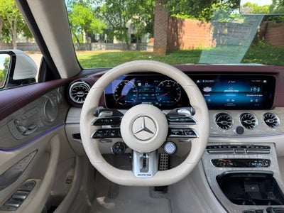 2021 Mercedes-Benz E-Class E 53 AMG® 4MATIC®