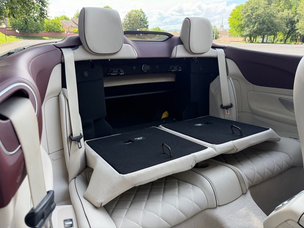2021 Mercedes-Benz E-Class E 53 AMG® 4MATIC®
