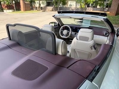 2021 Mercedes-Benz E-Class E 53 AMG® 4MATIC®