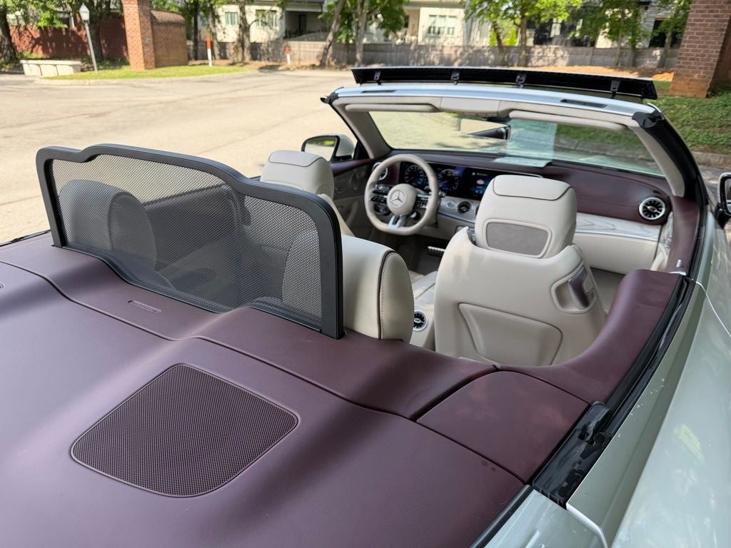 2021 Mercedes-Benz E-Class E 53 AMG® 4MATIC®