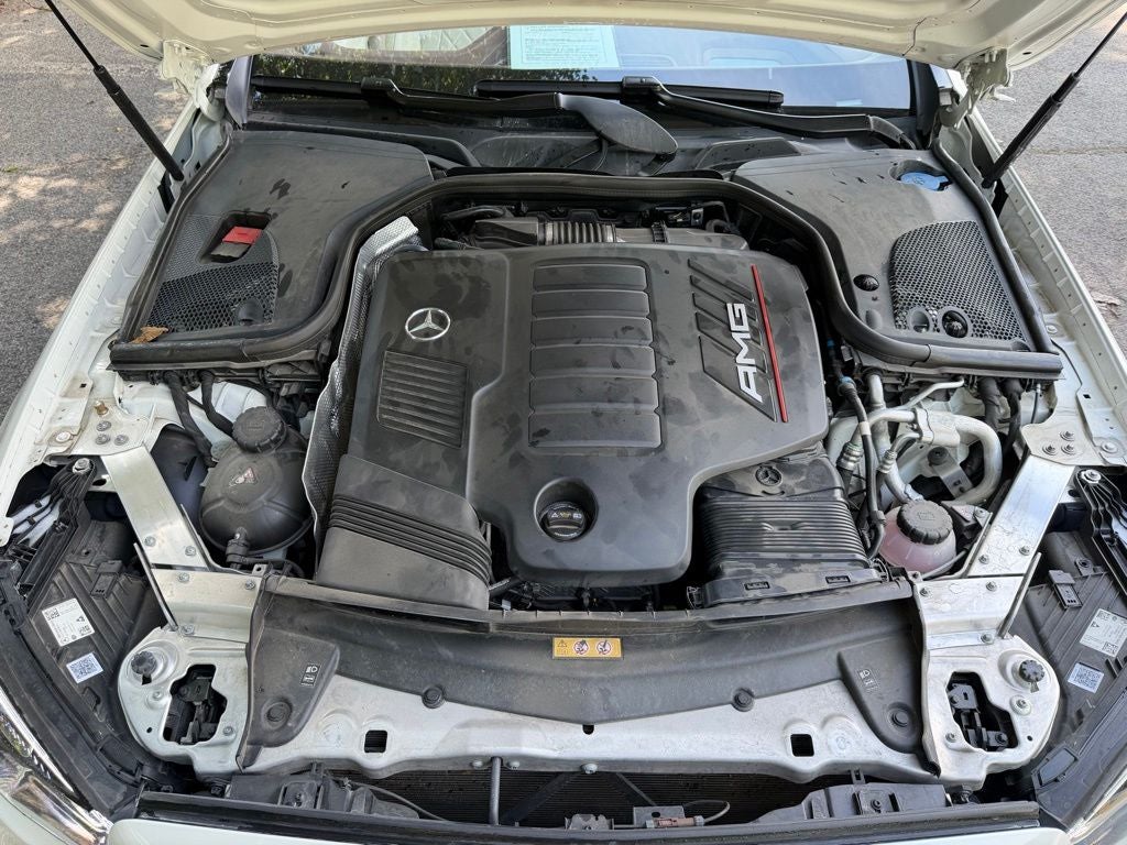 2021 Mercedes-Benz E-Class E 53 AMG® 4MATIC®