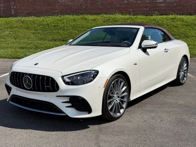2021 Mercedes-Benz E-Class E 53 AMG® 4MATIC®