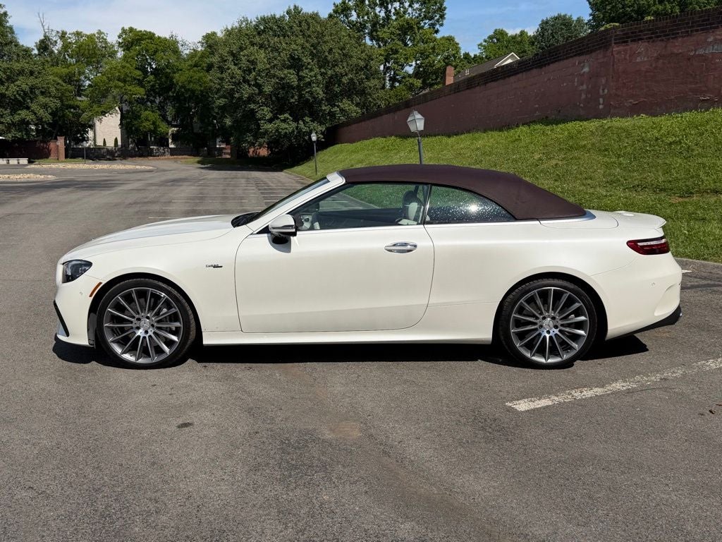 2021 Mercedes-Benz E-Class E 53 AMG® 4MATIC®