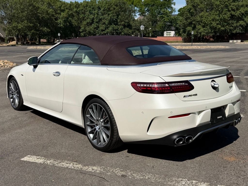 2021 Mercedes-Benz E-Class E 53 AMG® 4MATIC®