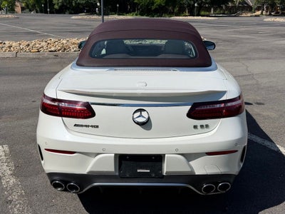 2021 Mercedes-Benz E-Class E 53 AMG® 4MATIC®