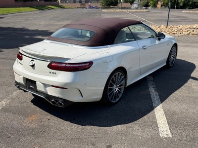 2021 Mercedes-Benz E-Class E 53 AMG® 4MATIC®