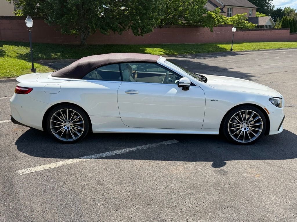 2021 Mercedes-Benz E-Class E 53 AMG® 4MATIC®