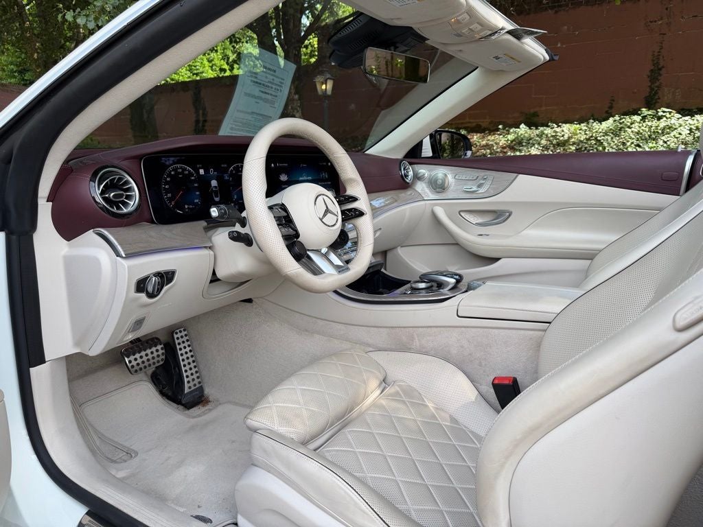 2021 Mercedes-Benz E-Class E 53 AMG® 4MATIC®