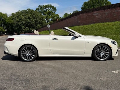 2021 Mercedes-Benz E-Class E 53 AMG® 4MATIC®