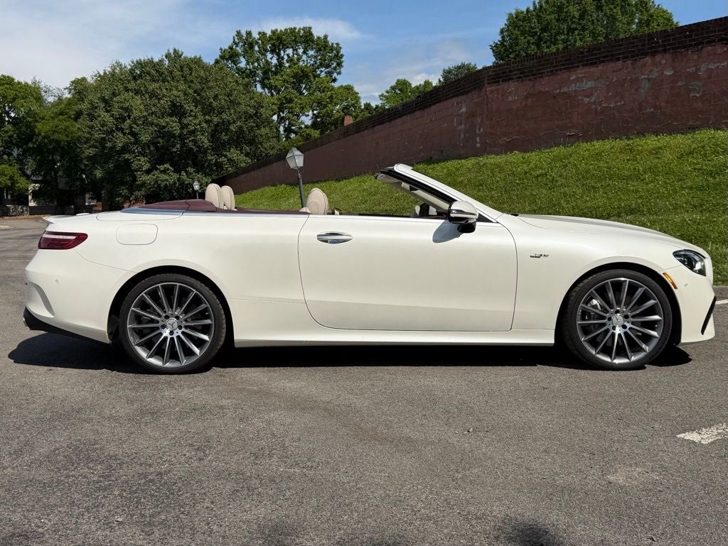 2021 Mercedes-Benz E-Class E 53 AMG® 4MATIC®