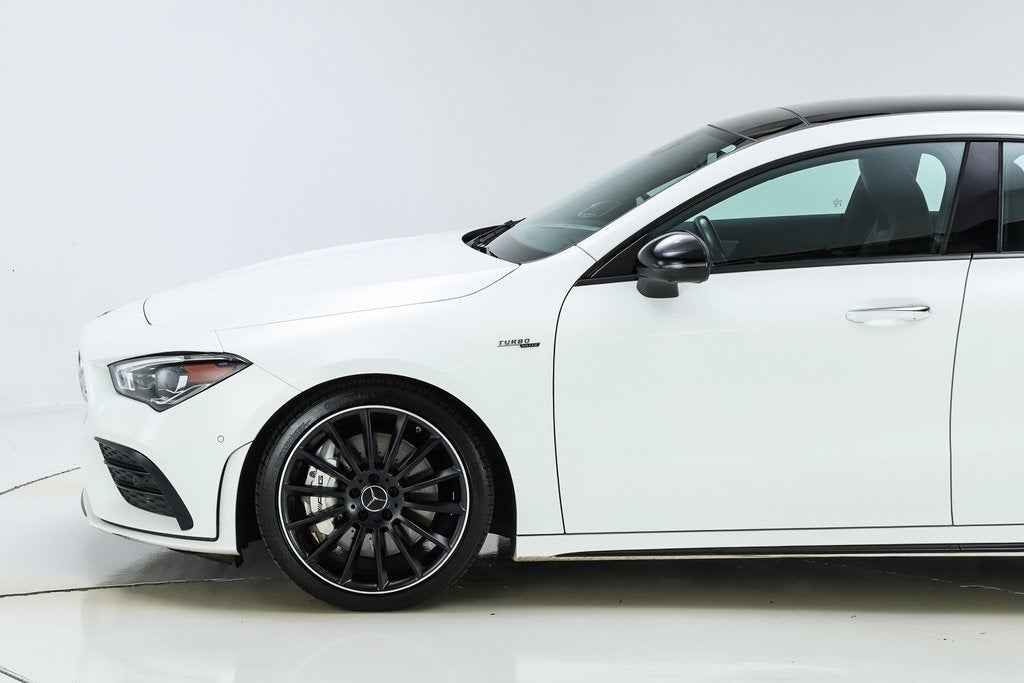 2021 Mercedes-Benz CLA CLA 35 AMG® 4MATIC®