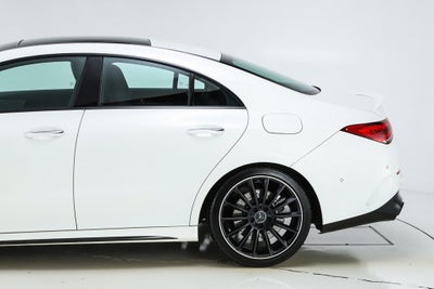 2021 Mercedes-Benz CLA CLA 35 AMG® 4MATIC®