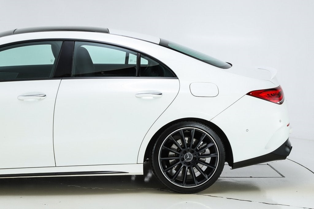 2021 Mercedes-Benz CLA CLA 35 AMG® 4MATIC®