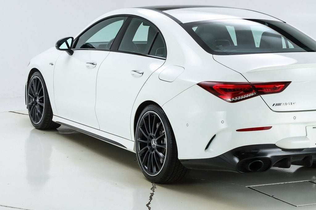 2021 Mercedes-Benz CLA CLA 35 AMG® 4MATIC®
