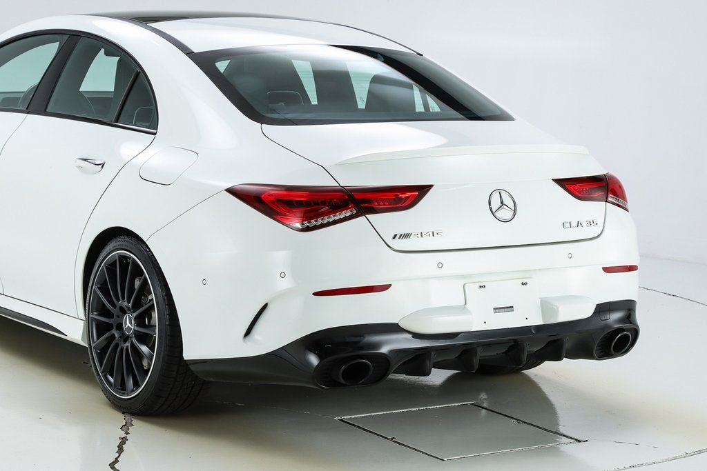 2021 Mercedes-Benz CLA CLA 35 AMG® 4MATIC®