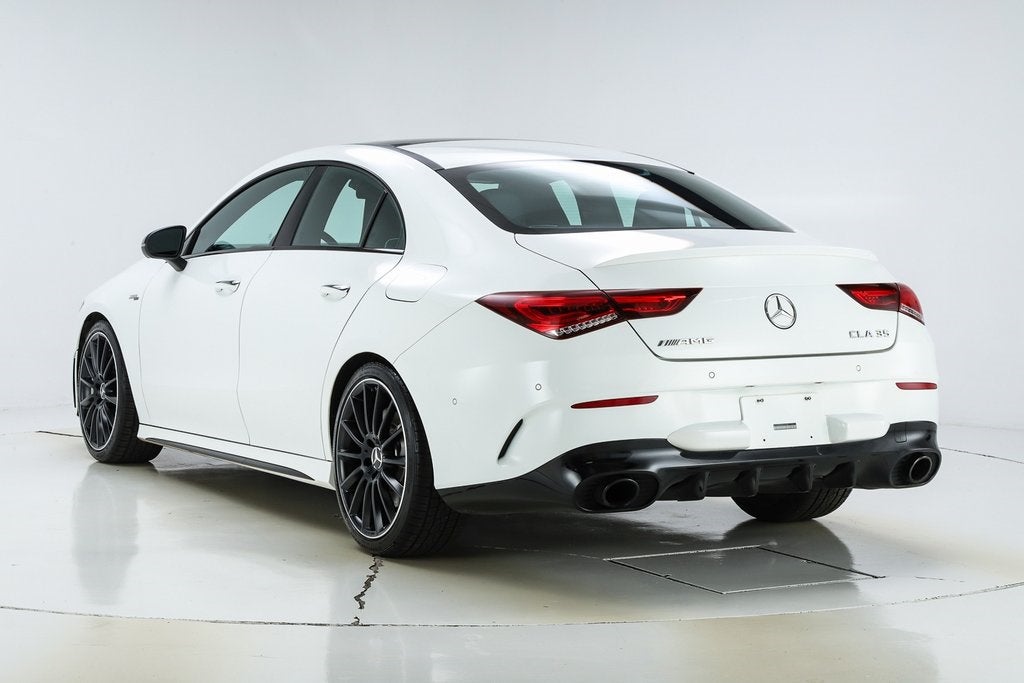 2021 Mercedes-Benz CLA CLA 35 AMG® 4MATIC®