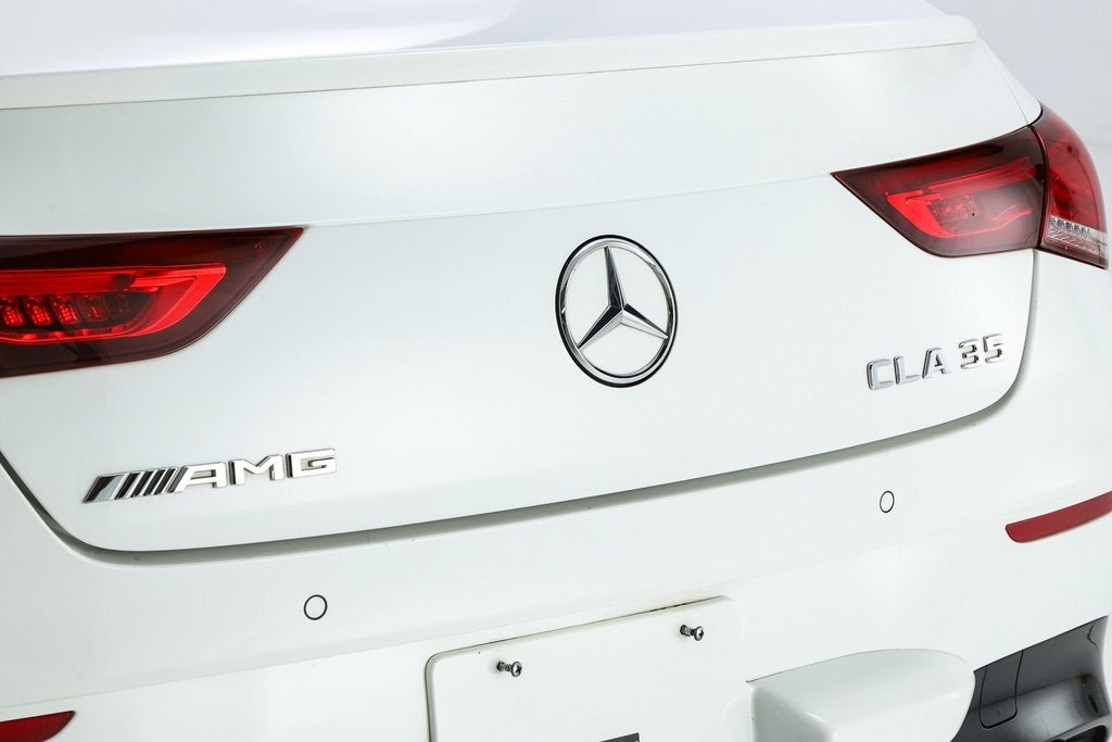 2021 Mercedes-Benz CLA CLA 35 AMG® 4MATIC®