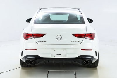 2021 Mercedes-Benz CLA CLA 35 AMG® 4MATIC®