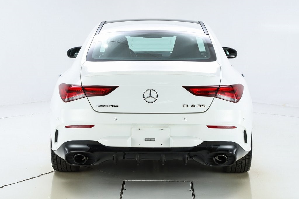 2021 Mercedes-Benz CLA CLA 35 AMG® 4MATIC®