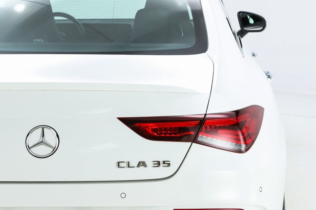 2021 Mercedes-Benz CLA CLA 35 AMG® 4MATIC®