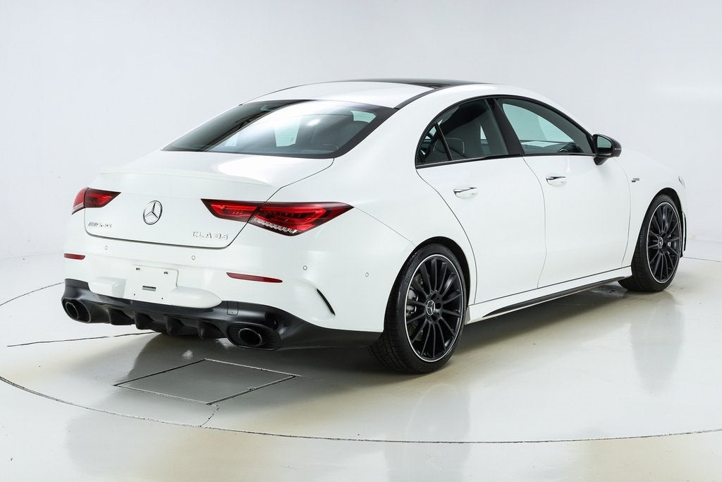 2021 Mercedes-Benz CLA CLA 35 AMG® 4MATIC®