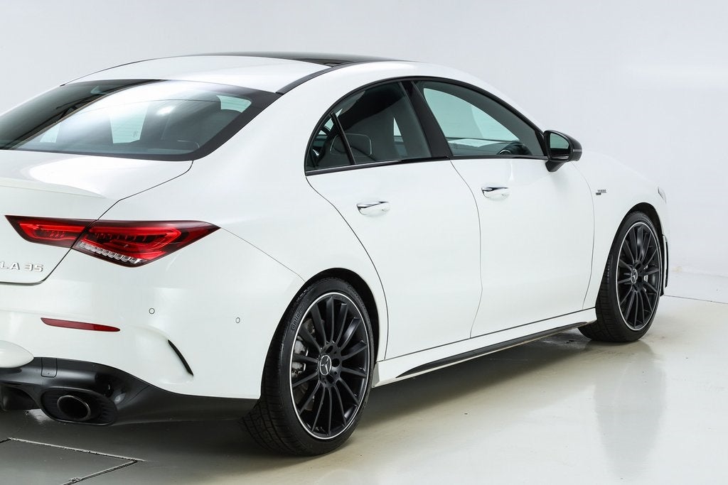 2021 Mercedes-Benz CLA CLA 35 AMG® 4MATIC®