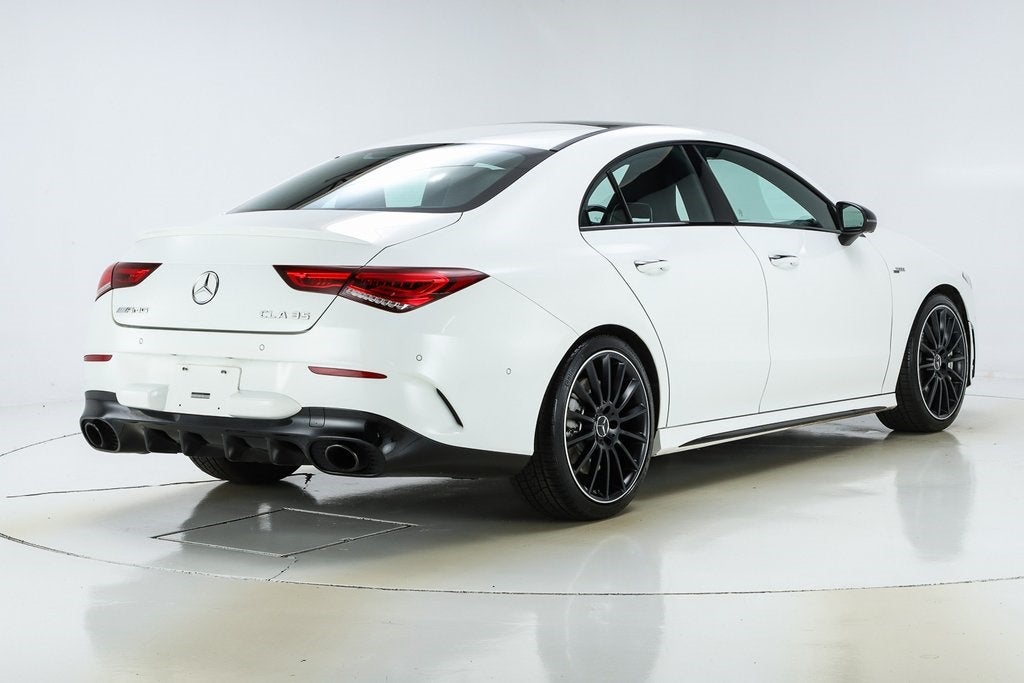 2021 Mercedes-Benz CLA CLA 35 AMG® 4MATIC®