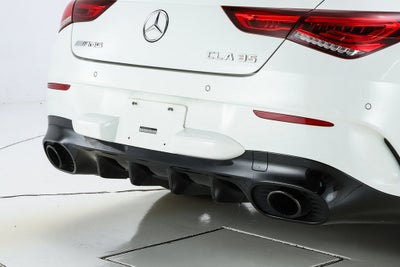 2021 Mercedes-Benz CLA CLA 35 AMG® 4MATIC®
