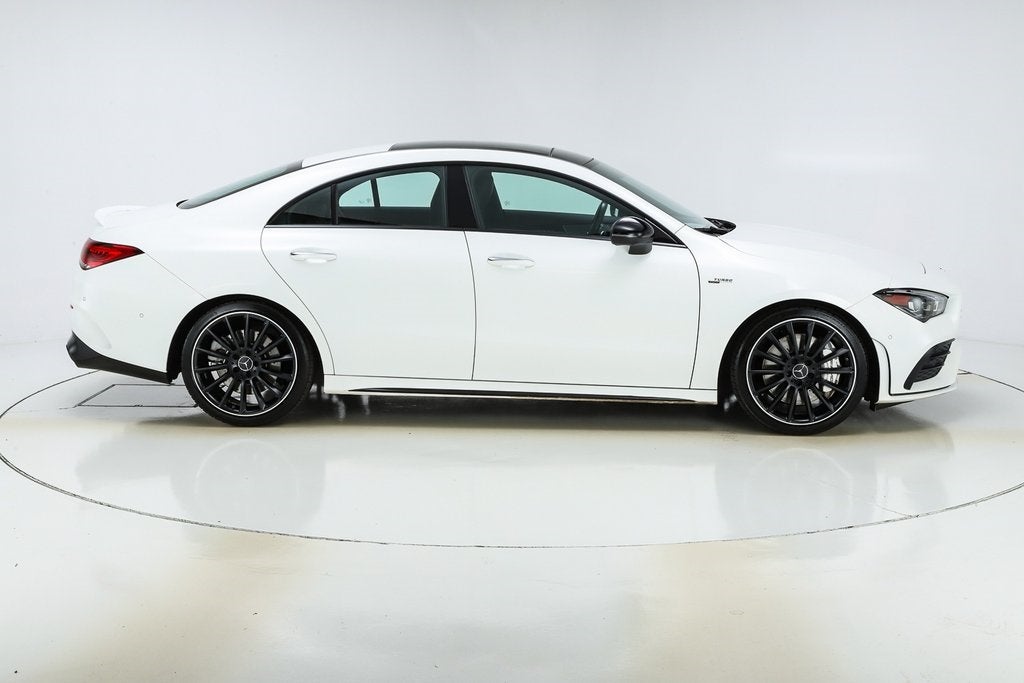 2021 Mercedes-Benz CLA CLA 35 AMG® 4MATIC®
