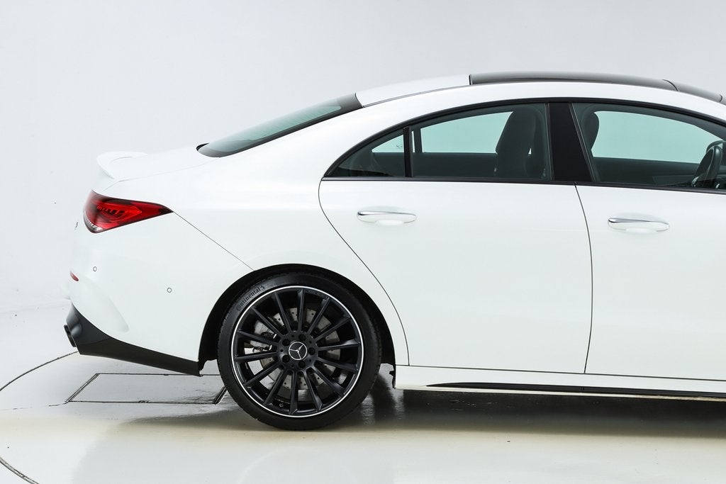 2021 Mercedes-Benz CLA CLA 35 AMG® 4MATIC®