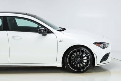 2021 Mercedes-Benz CLA CLA 35 AMG® 4MATIC®