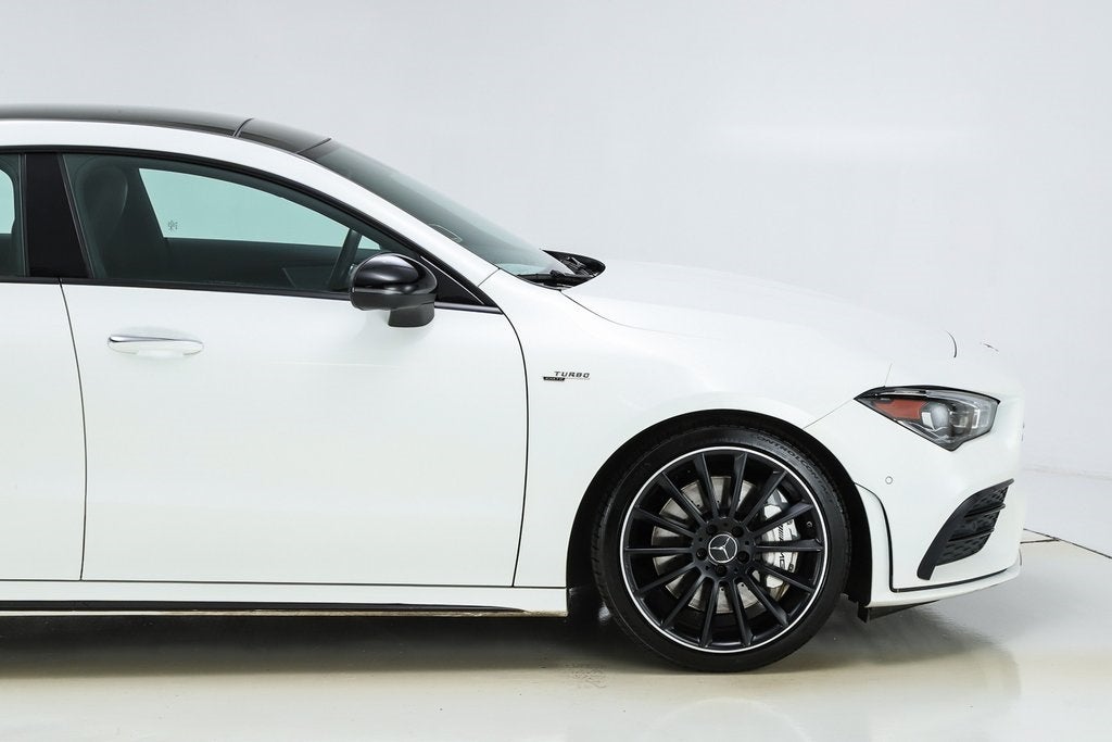 2021 Mercedes-Benz CLA CLA 35 AMG® 4MATIC®