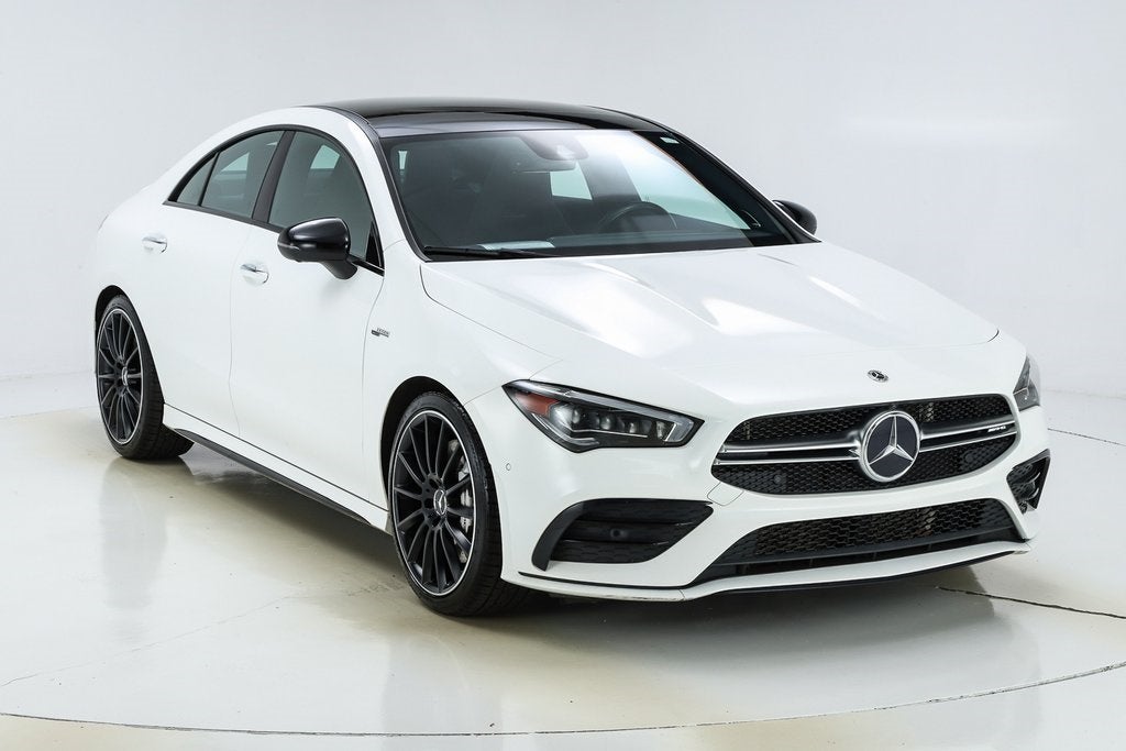 2021 Mercedes-Benz CLA CLA 35 AMG® 4MATIC®