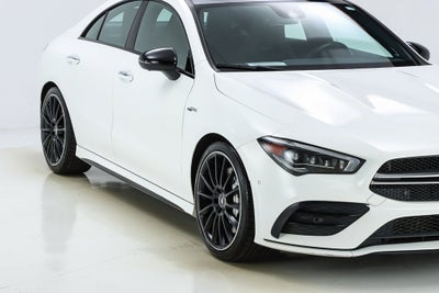 2021 Mercedes-Benz CLA CLA 35 AMG® 4MATIC®