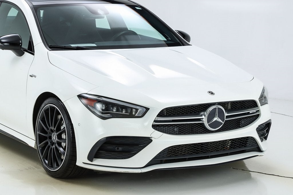 2021 Mercedes-Benz CLA CLA 35 AMG® 4MATIC®