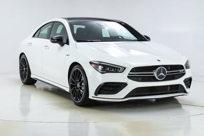 2021 Mercedes-Benz CLA CLA 35 AMG® 4MATIC®