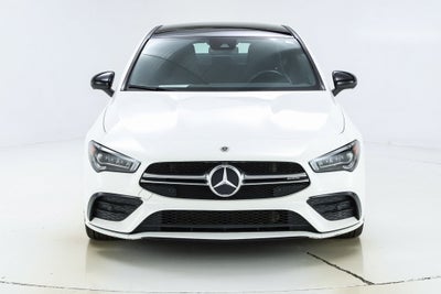 2021 Mercedes-Benz CLA CLA 35 AMG® 4MATIC®